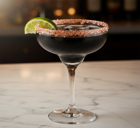 Black margarita